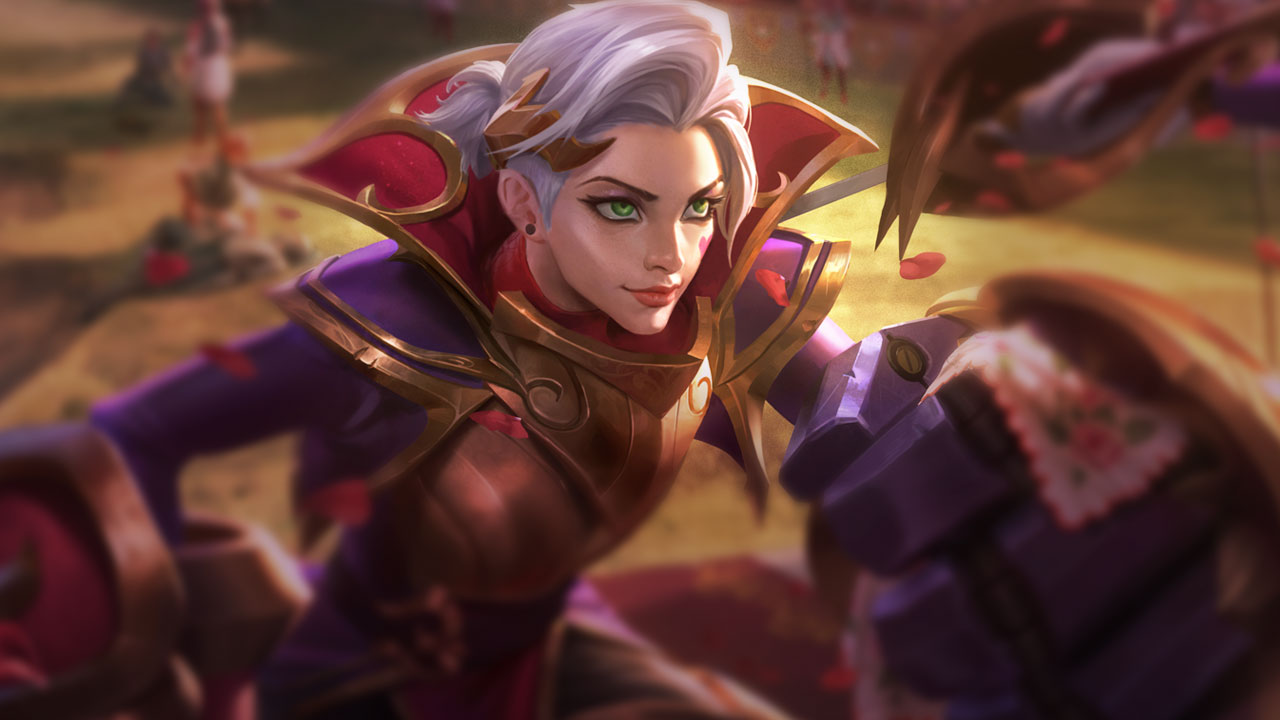 Splash-Art von Herzensbrecherin-Vi