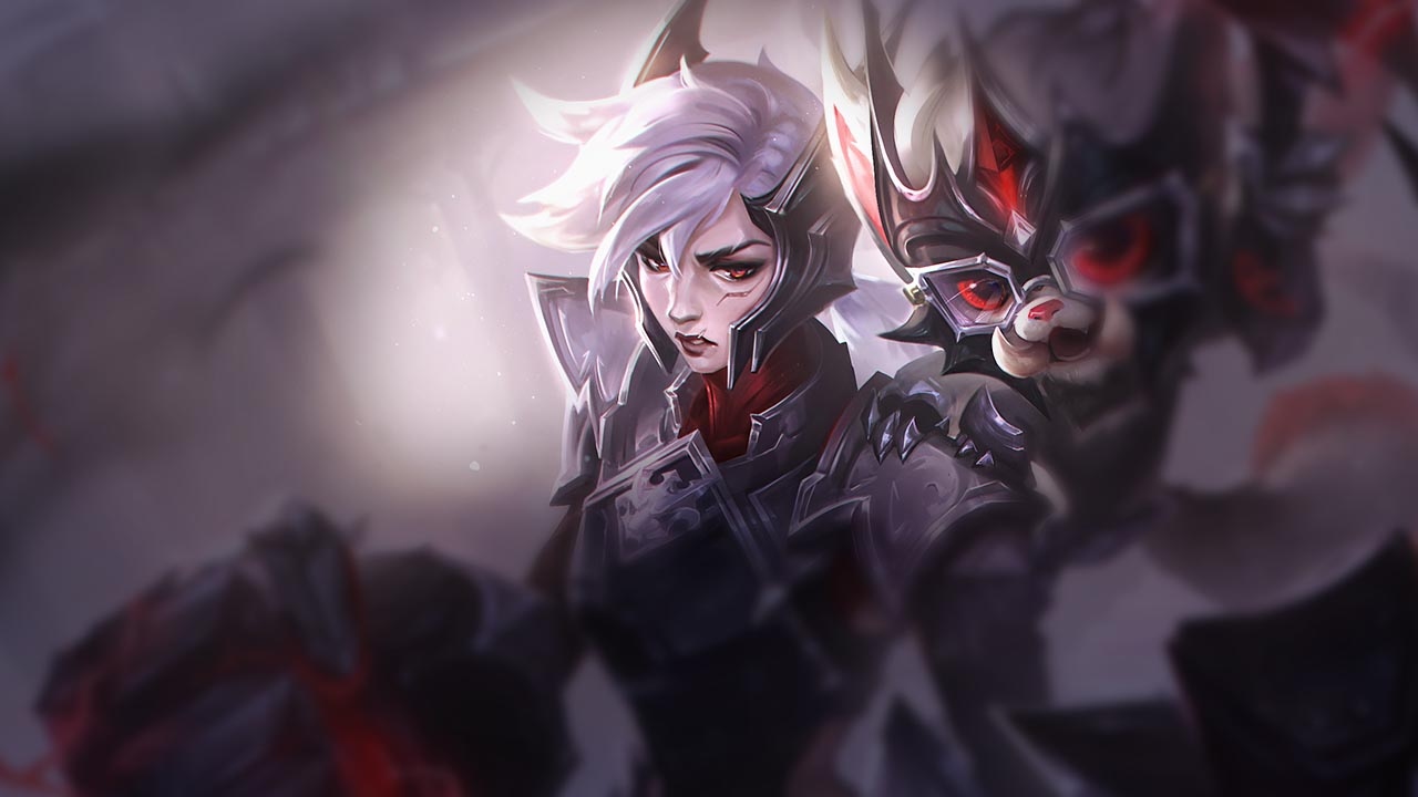 Splash-Art von T1-Vi