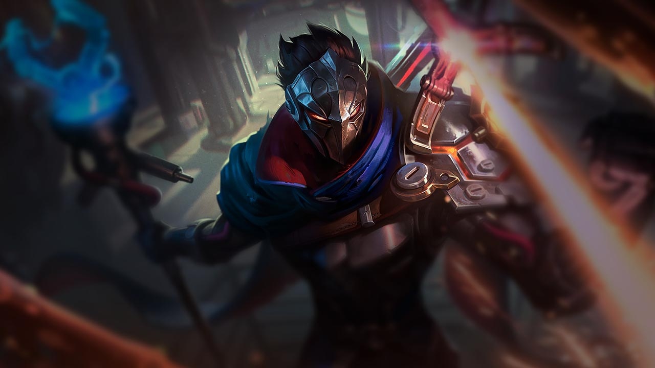 Splash-Art von Vorbote der Maschinen-Viktor