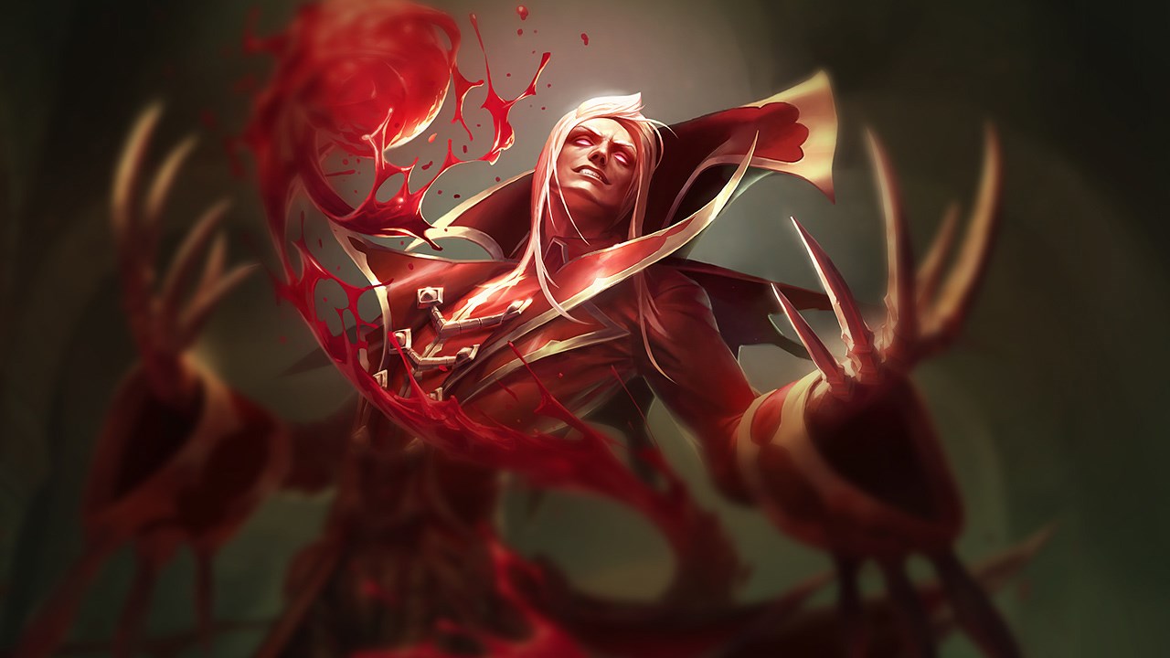 Splash-Art von Vladimir