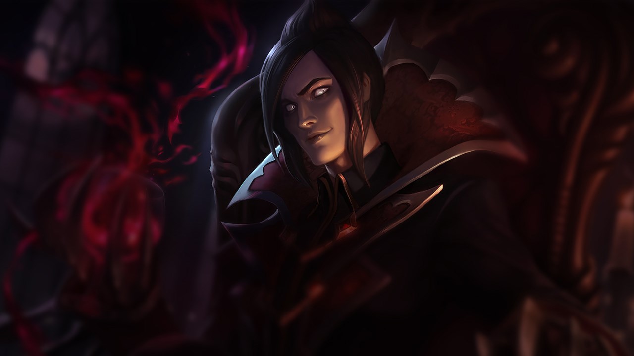 Splash-Art von Graf Vladimir