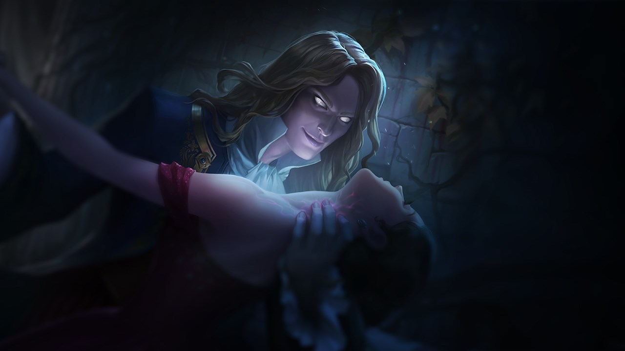 Splash-Art von Marquis Vladimir