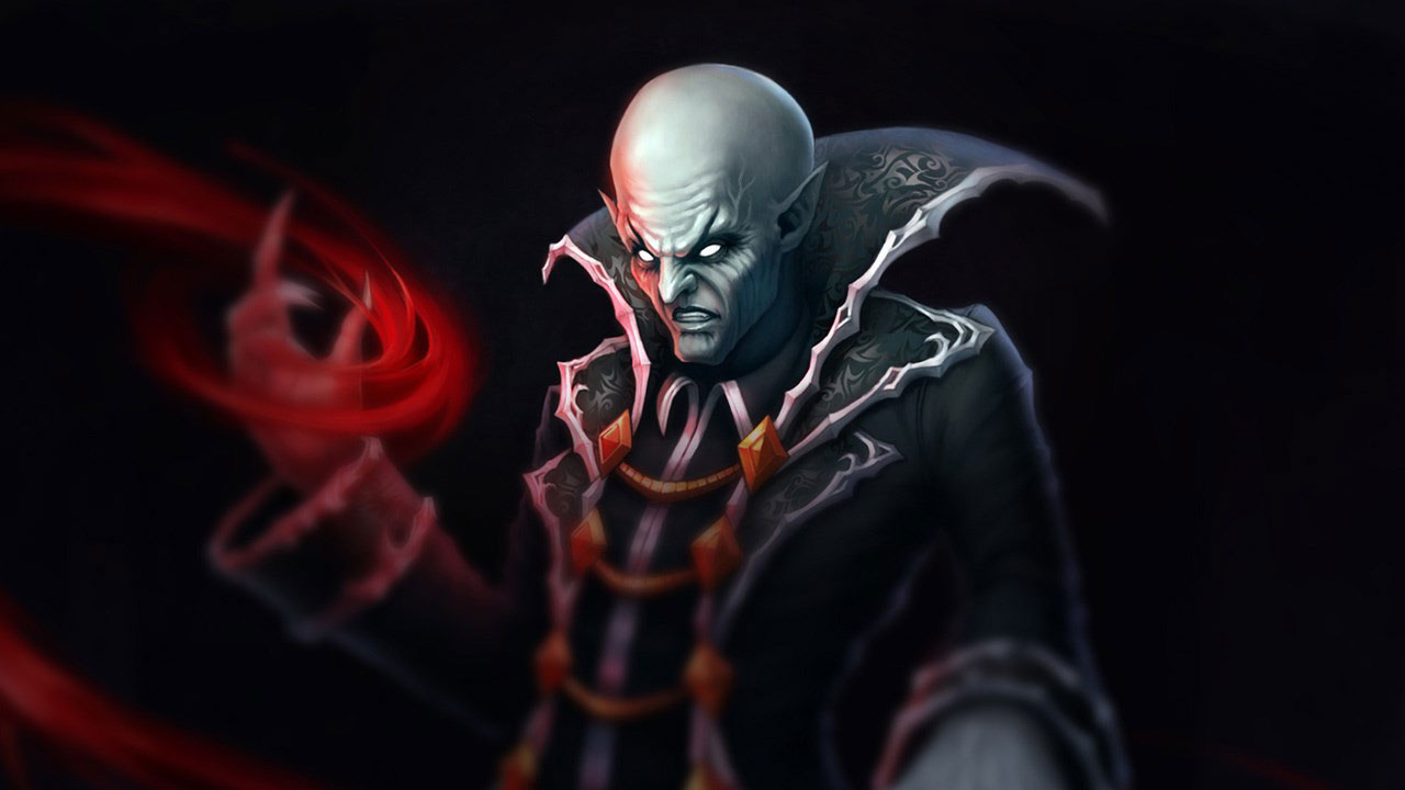 Splash-Art von Nosferatu-Vladimir