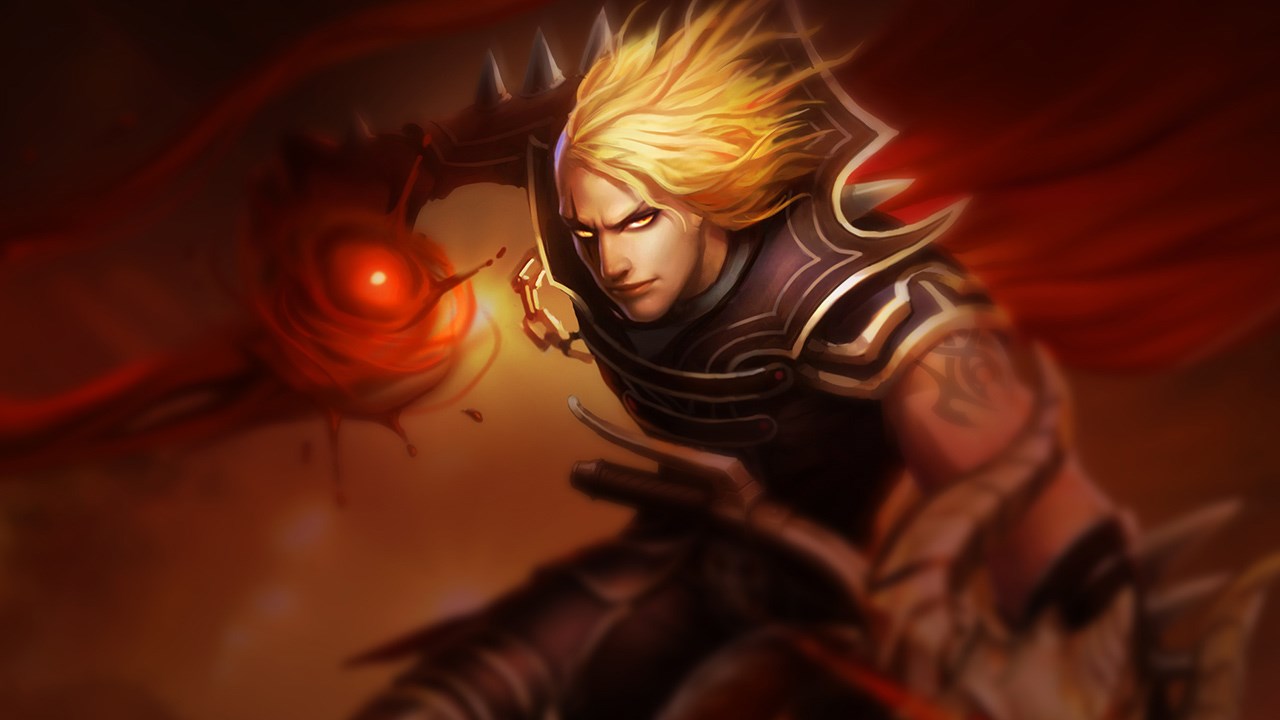 Splash-Art von Vandalen-Vladimir