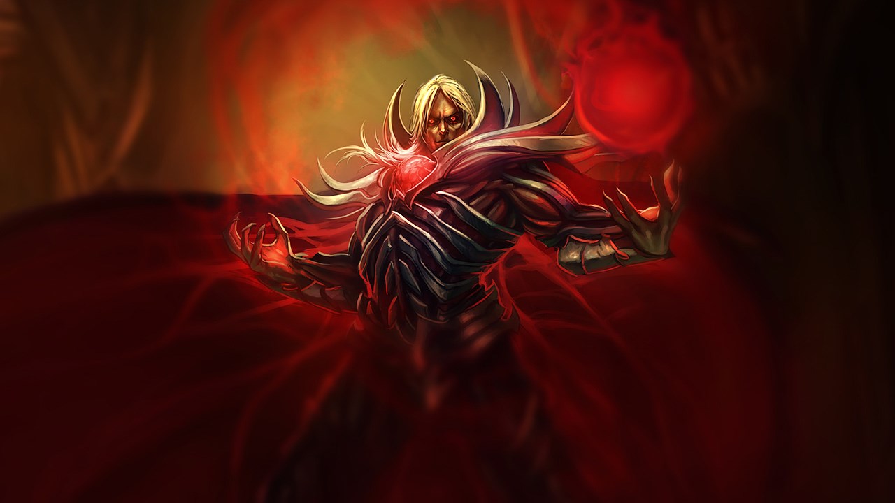 Splash-Art von Blutfürst Vladimir