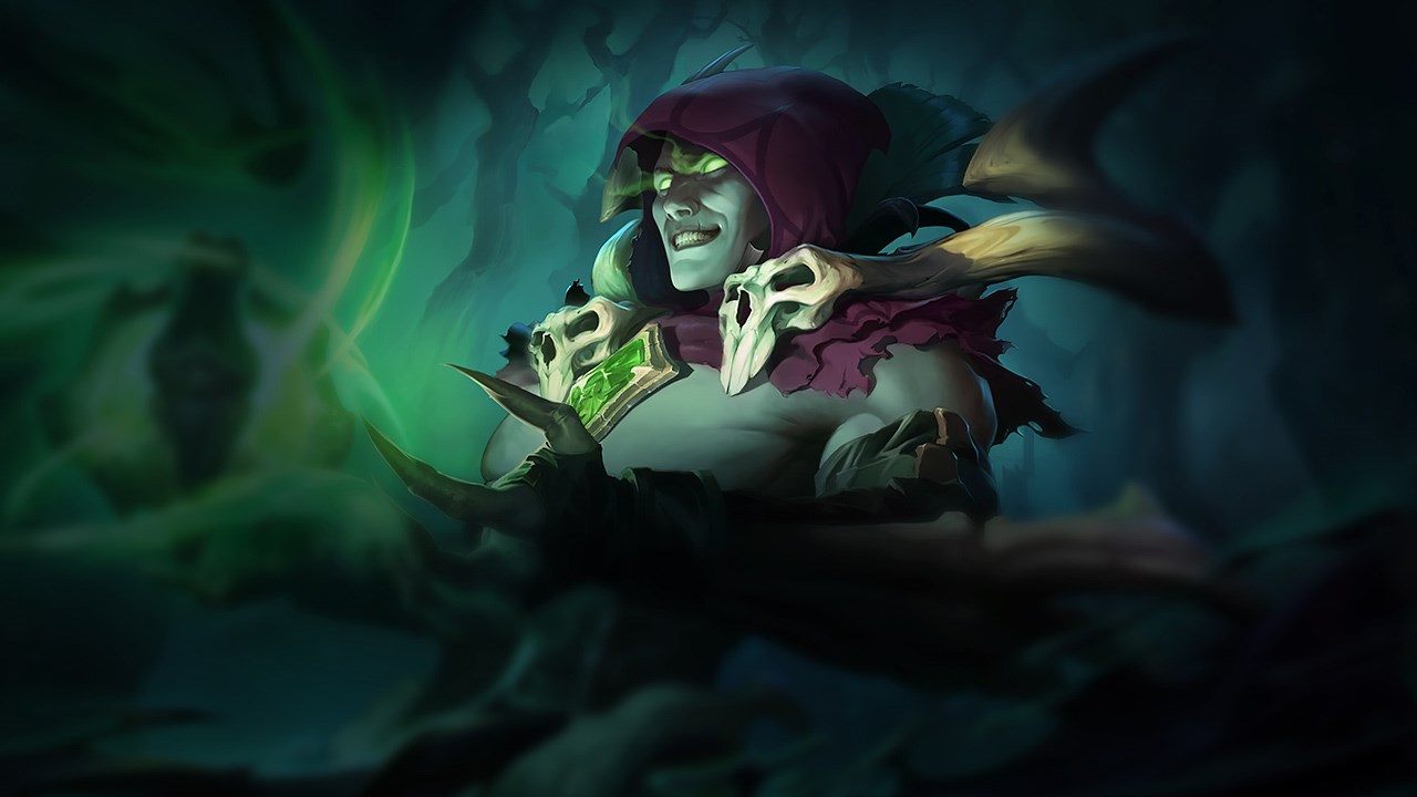 Splash-Art von Seelenstehler-Vladimir