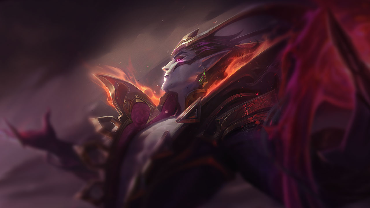Splash-Art von Flammende Finsternis Vladimir