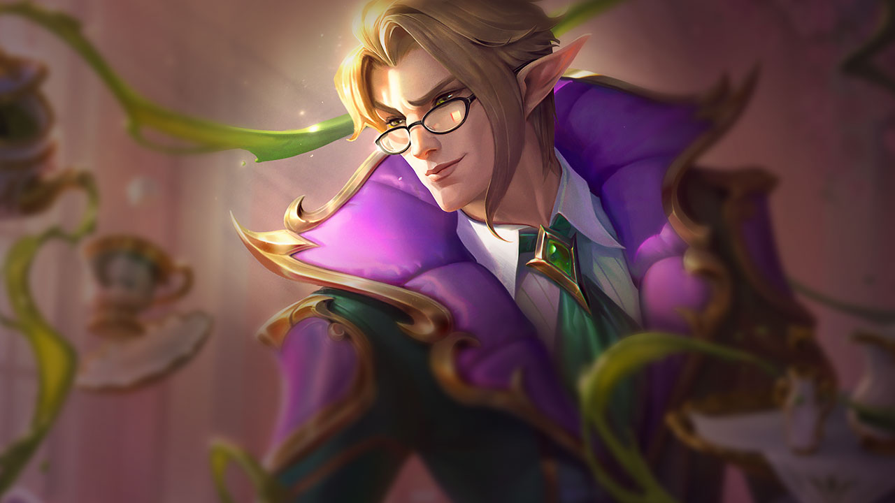 Splash-Art von Konditorei-Vladimir