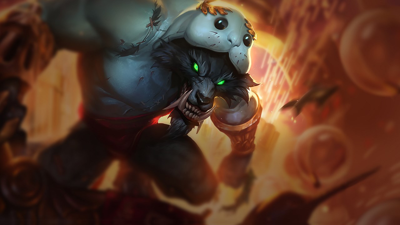 Splash-Art von Urf, der Manati Warwick
