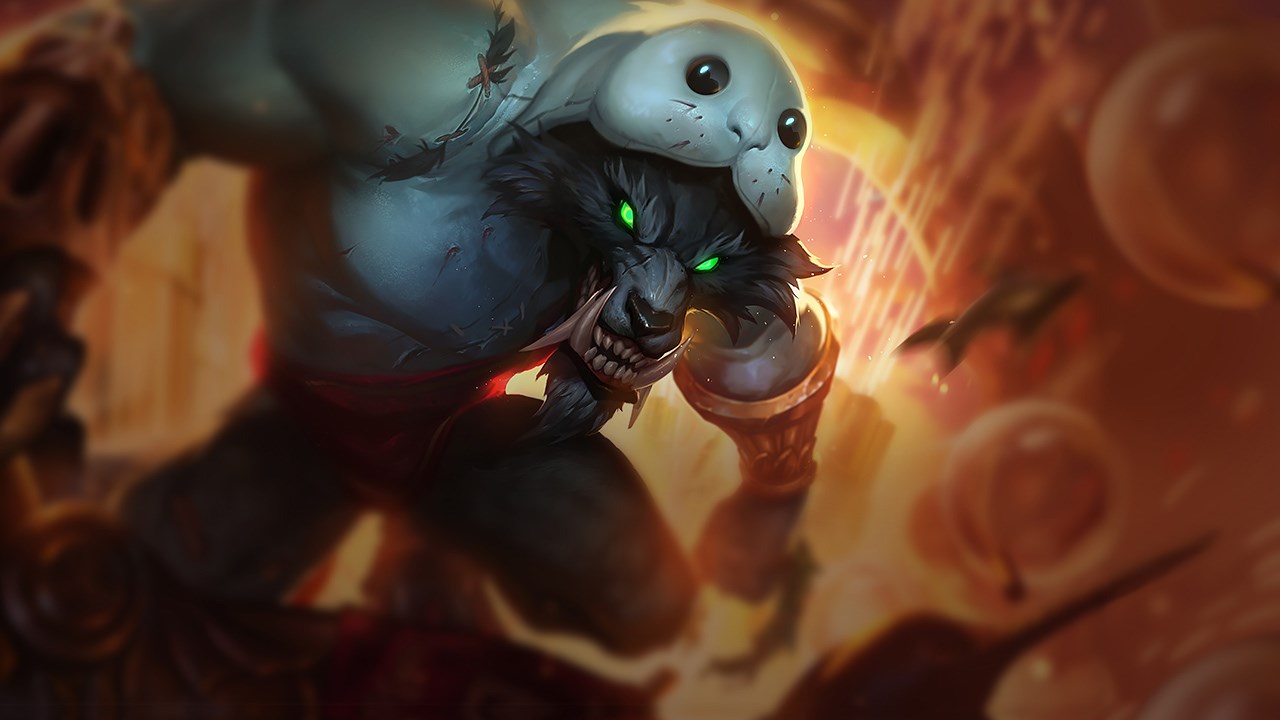 Splash-Art von Urfwick Warwick