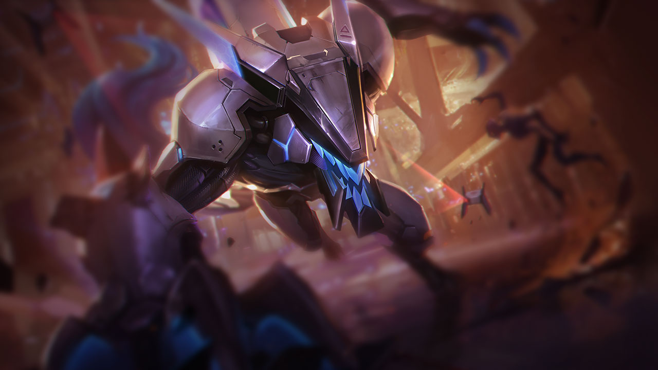 Splash-Art von PROJEKT: Warwick