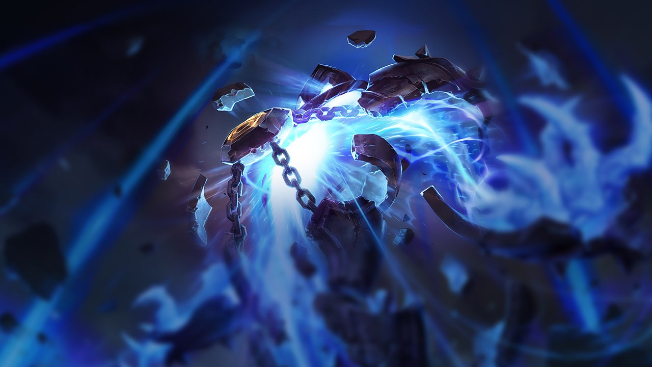 Splash-Art von Xerath