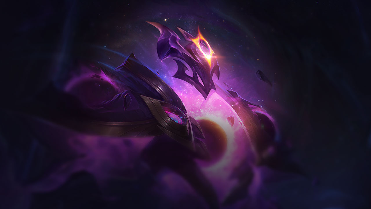 Splash-Art von Sternenvernichter-Xerath