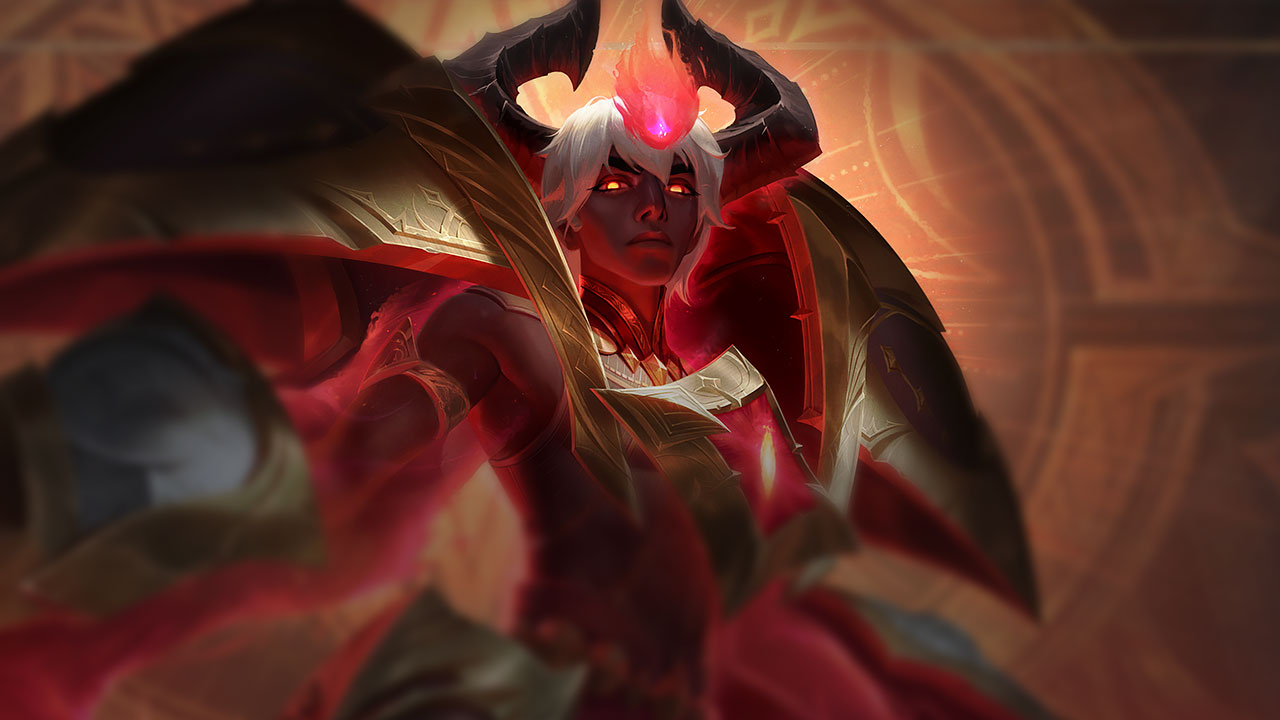 Splash-Art von Arkana-Xerath