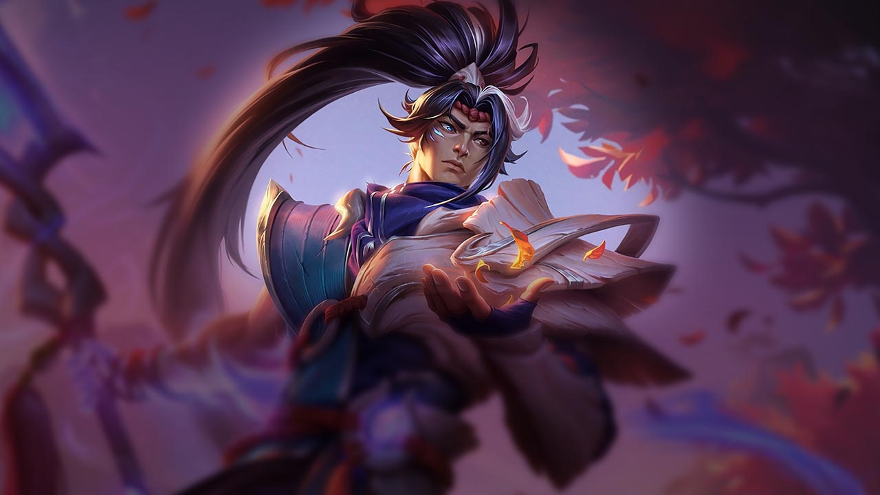 Splash-Art von Prüfungen des Zwielichts-Xin Zhao