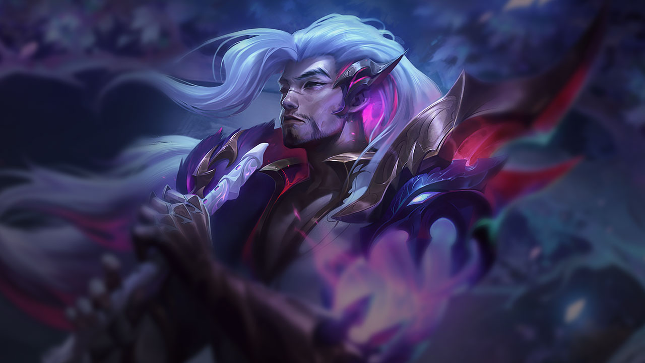 Splash-Art von Traumdrache Yasuo