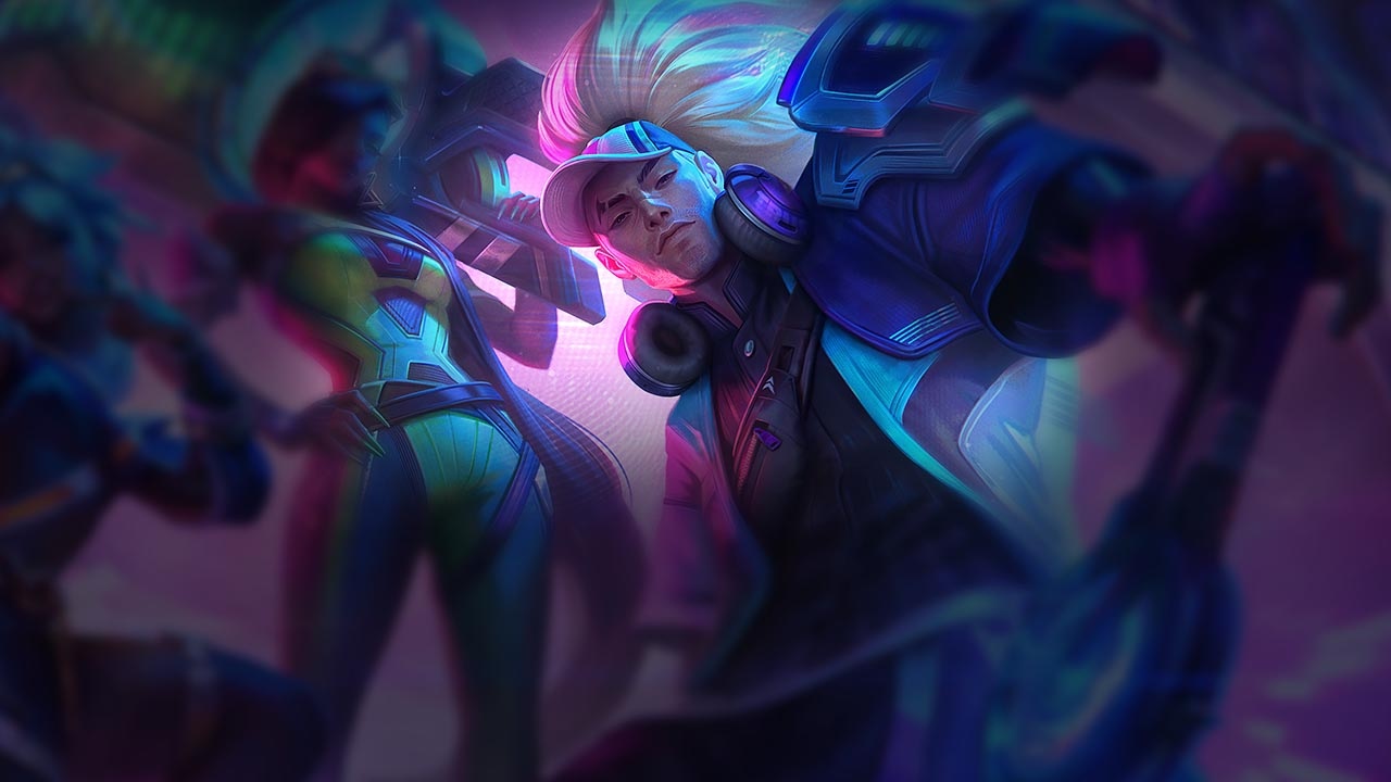 True Damage Know My Name Yasuo, kostüm görseli
