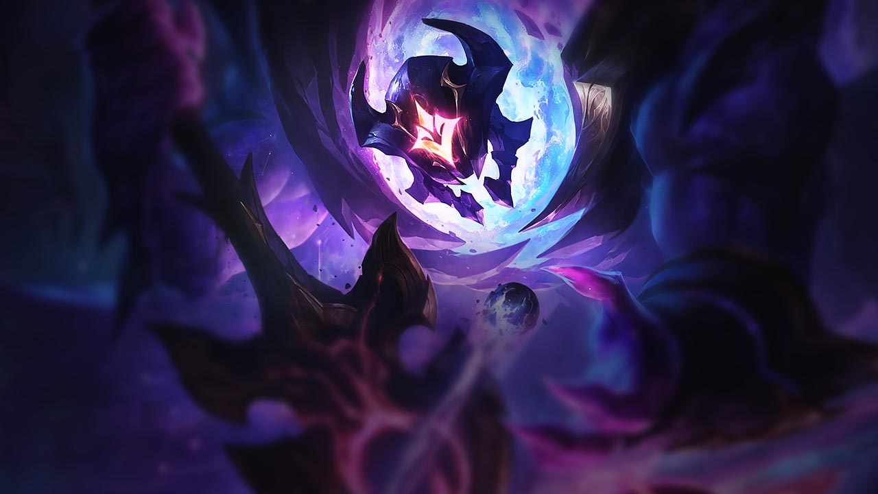 Splash-Art von Sternenvernichter-Yorick