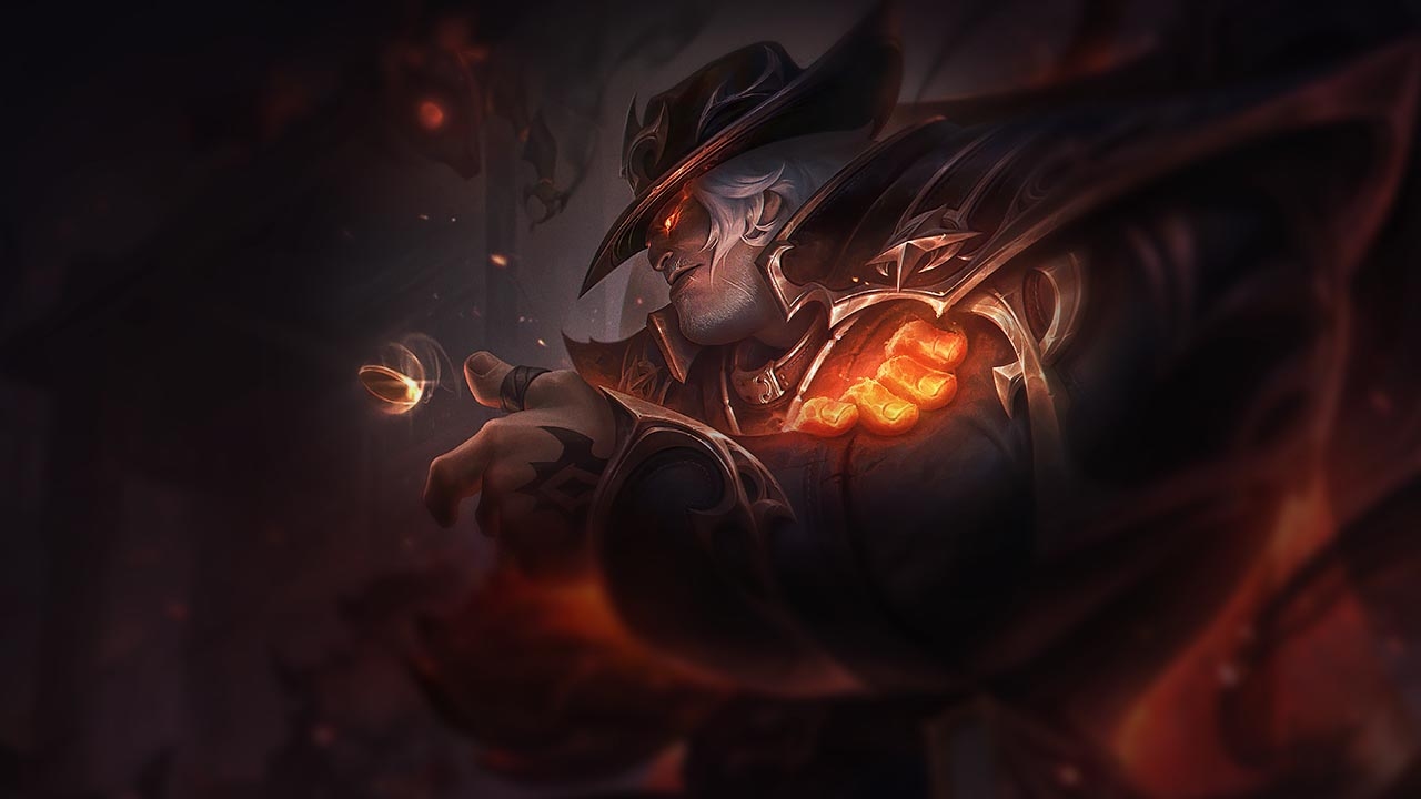 Splash-Art von High Noon-Yorick
