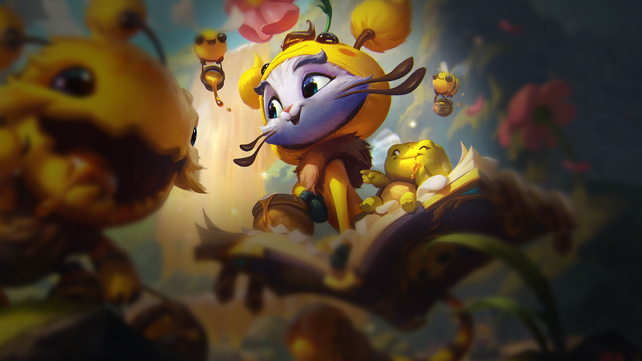 Splash-Art von Summi Yuumi