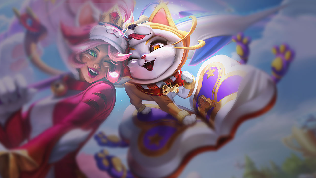 Splash-Art von Shiba-Yuumi