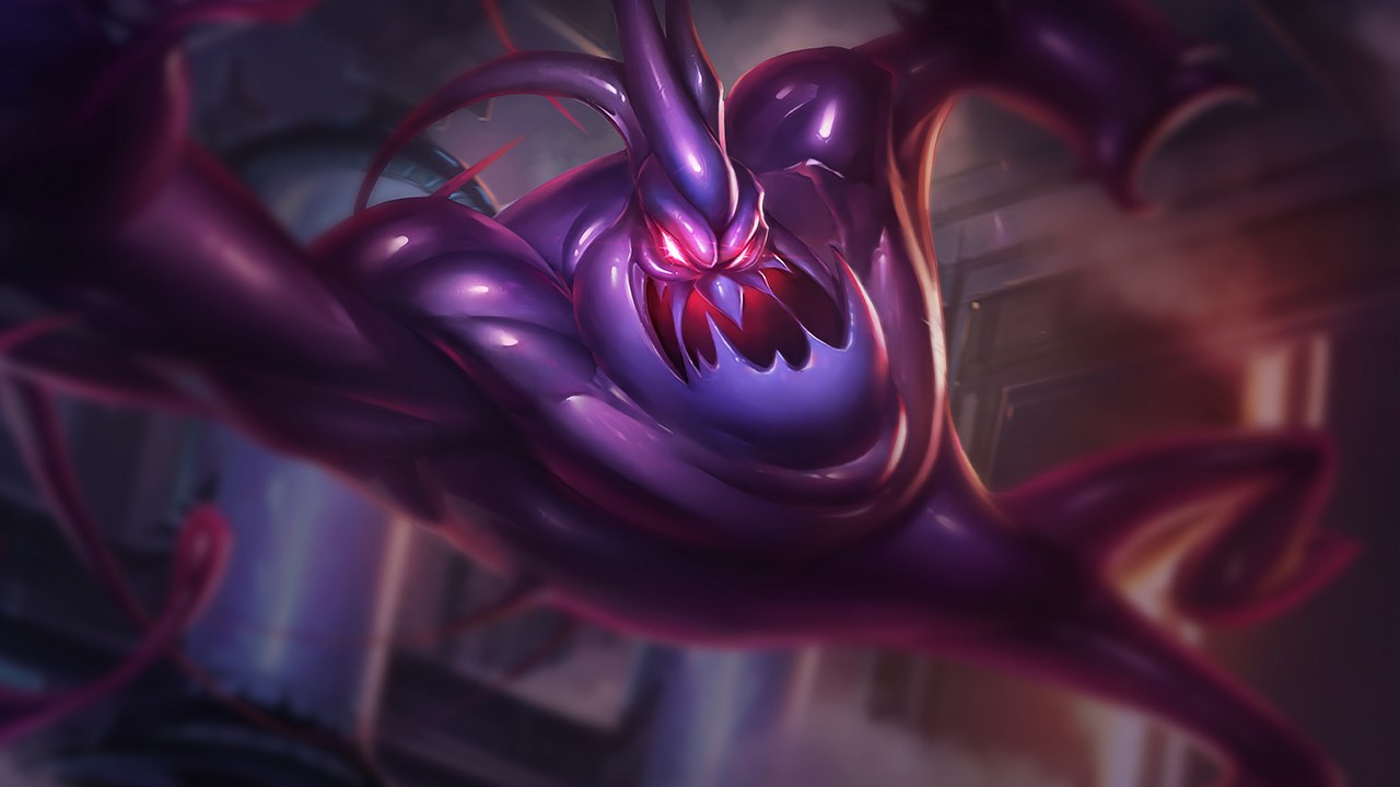 Splash-Art von Spezialwaffe Zac