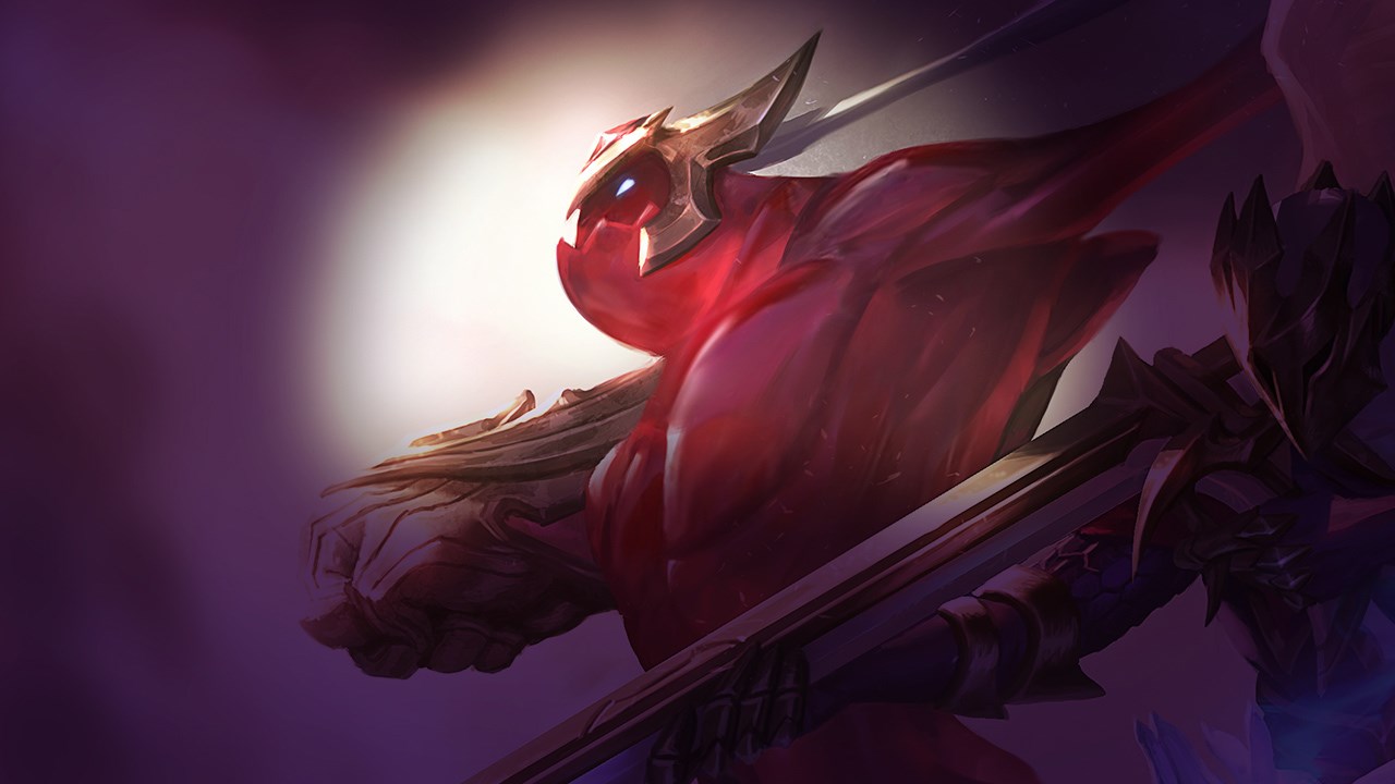 Splash-Art von SKT T1-Zac