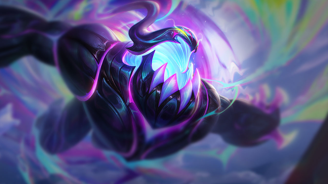 Splash-Art von Elysischer Zac