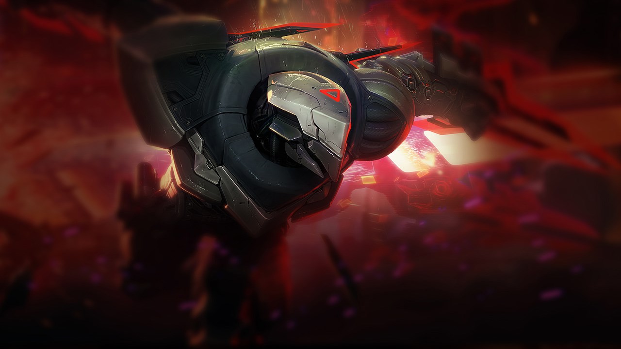 Splash-Art von PROJEKT: Zed