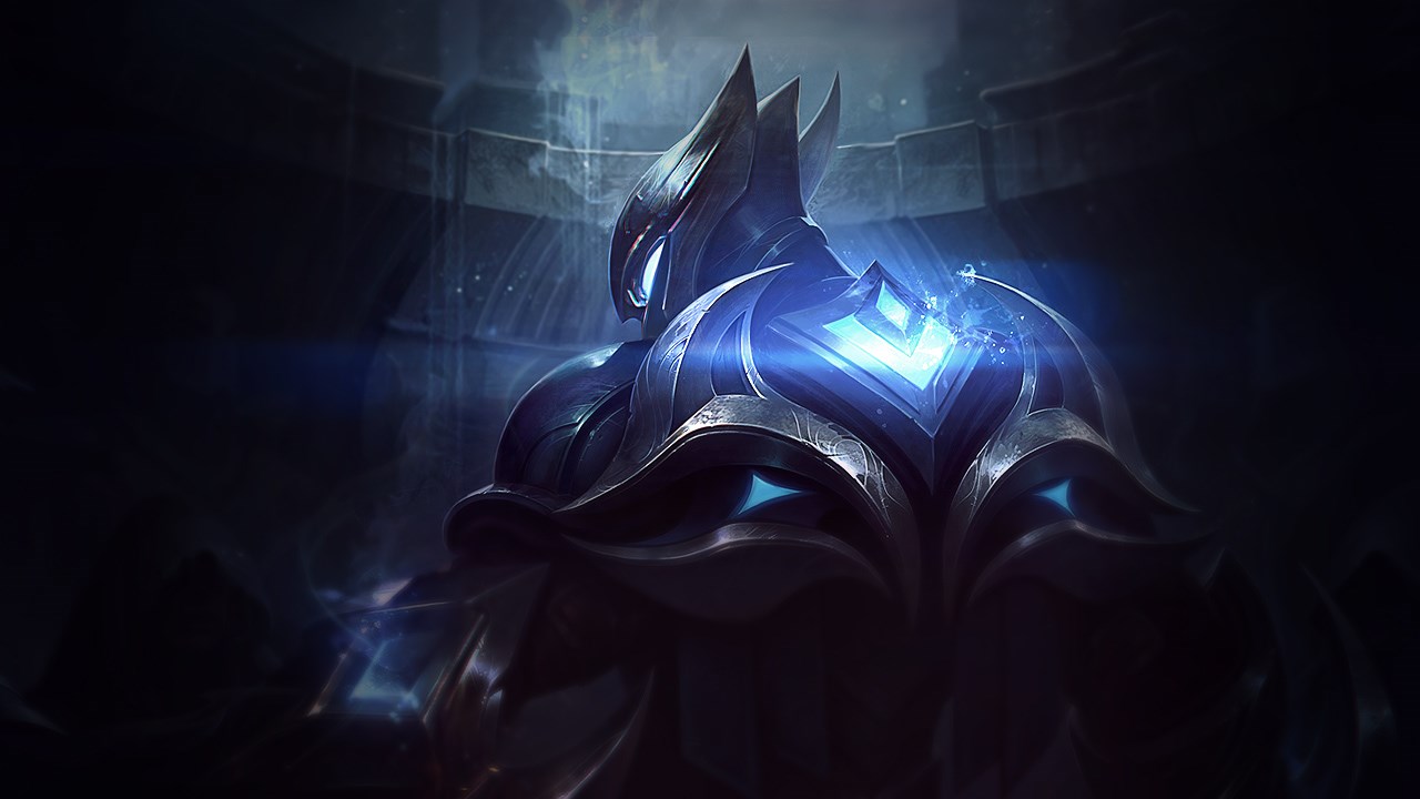Splash-Art von WM 2016-Zed