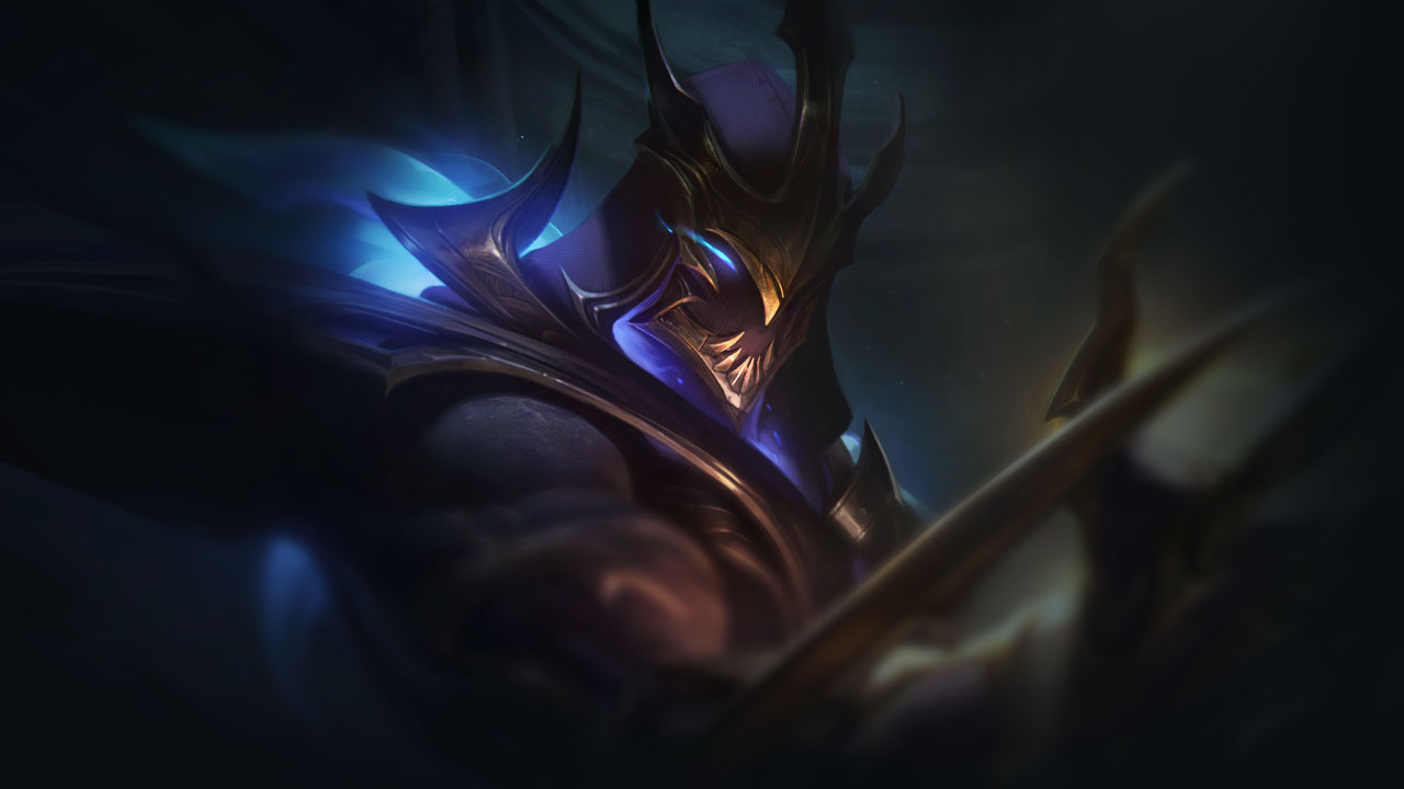 Splash-Art von Galaktischer Zerstörer Zed