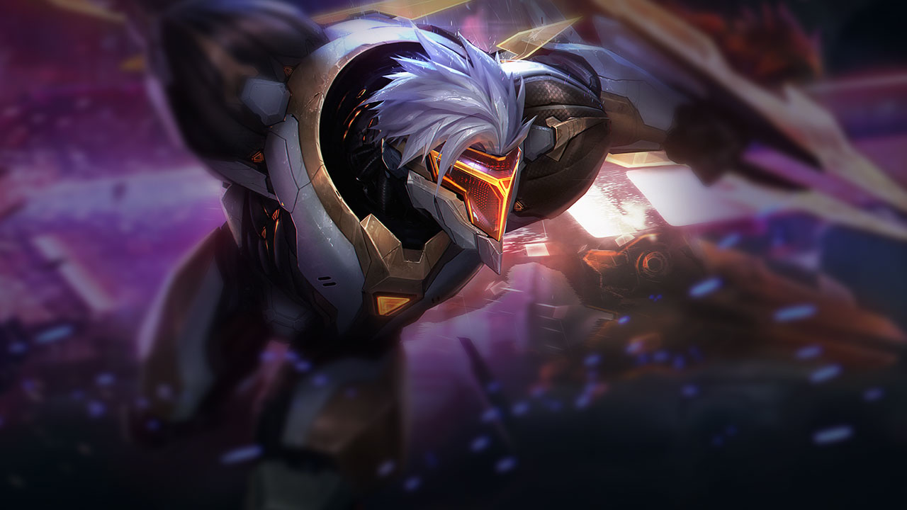 Splash-Art von PROJEKT: Zed (Prestige)
