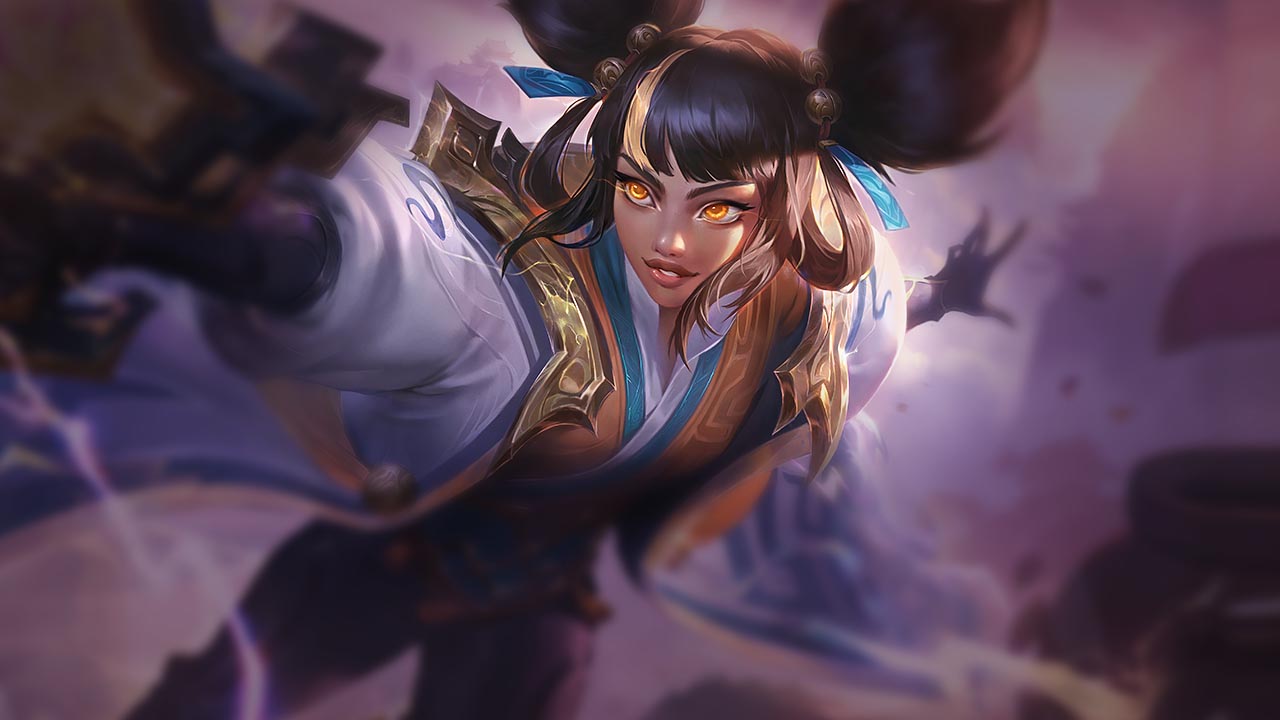 Splash-Art von Reise der Unsterblichen-Zeri
