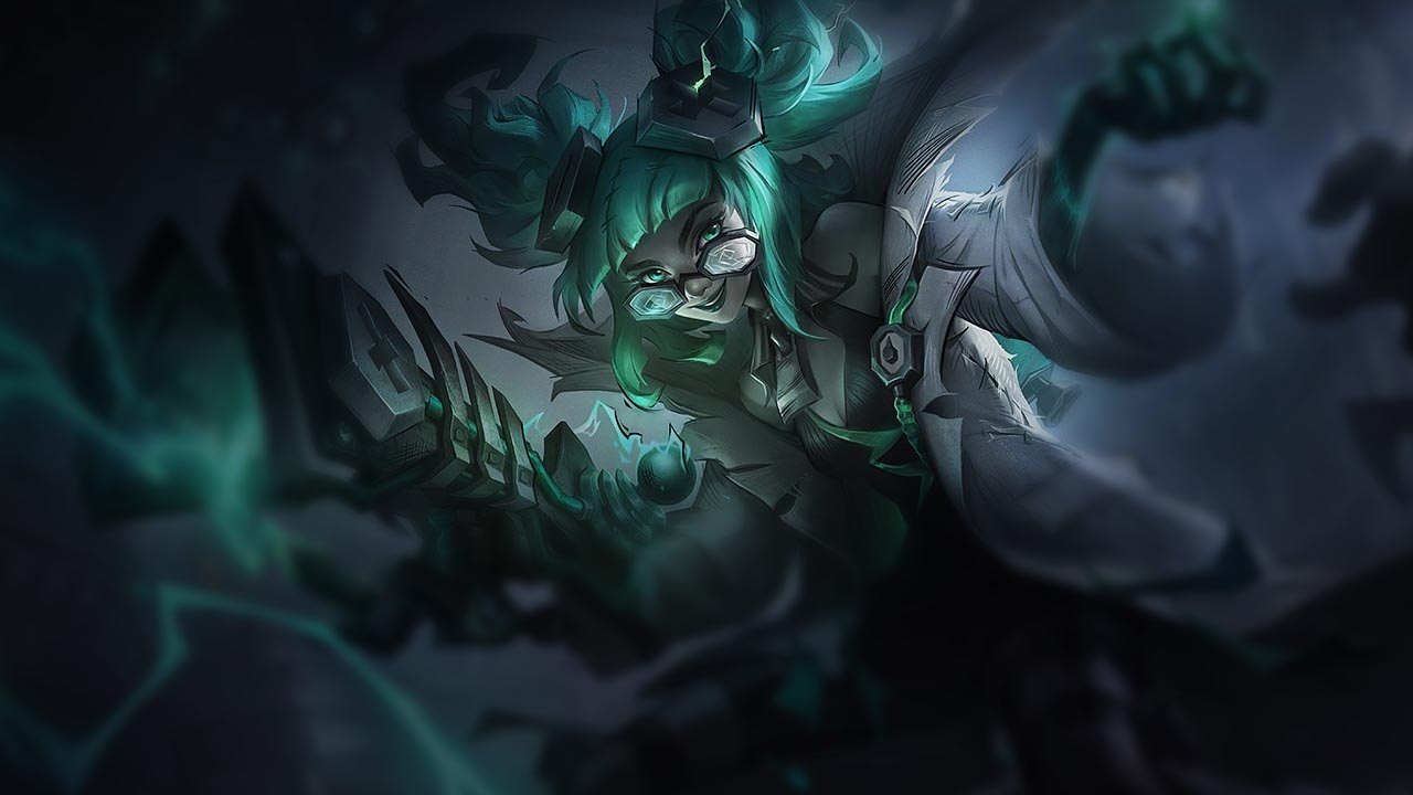 Splash-Art von Schreckensnacht-Zeri