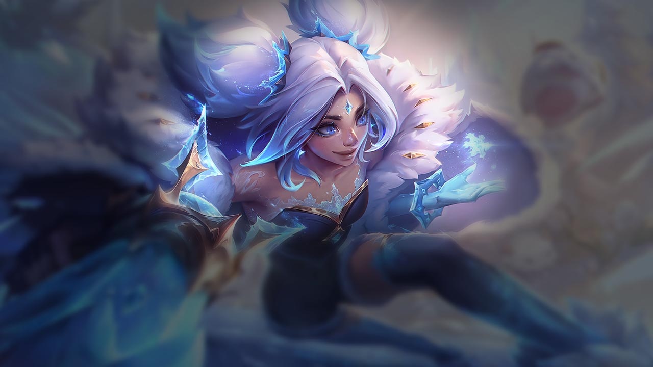 Splash-Art von Winterwunder-Zeri