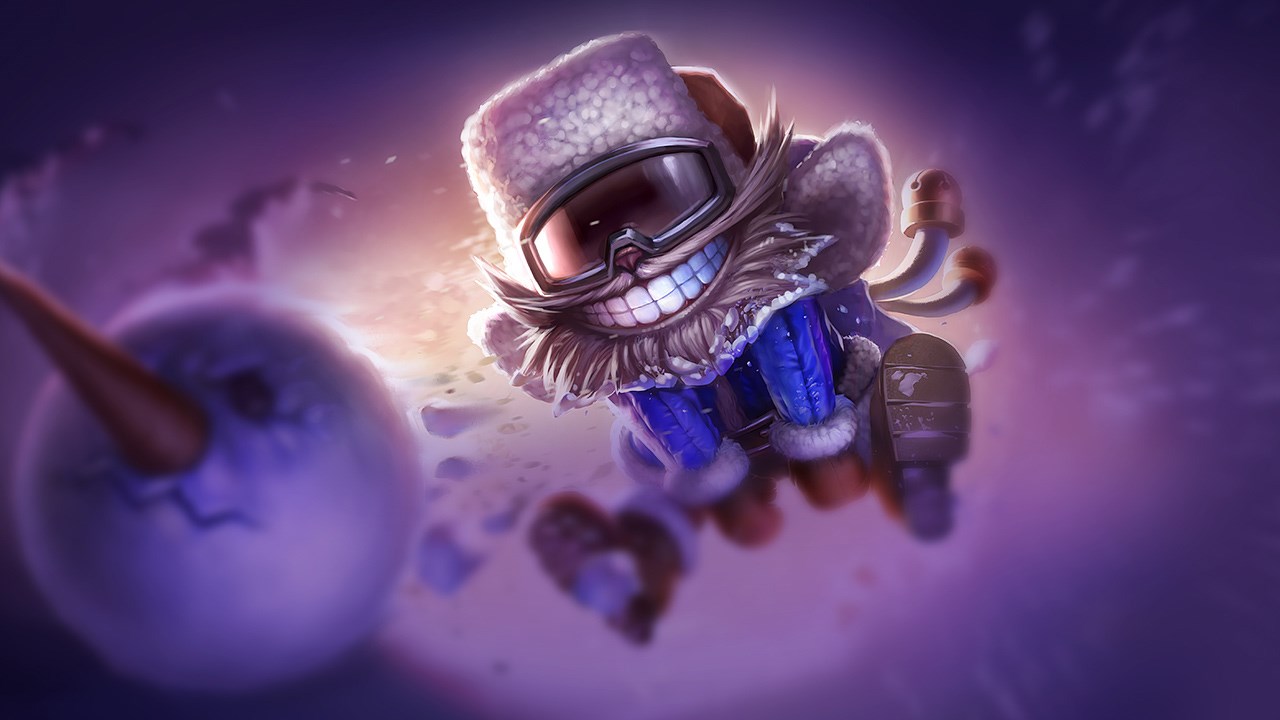 Splash-Art von Schneetag-Ziggs
