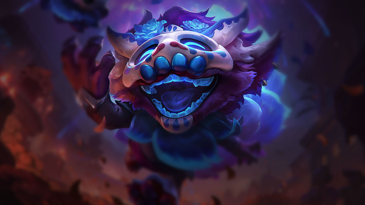 Splash-Art von La Ilusión Ziggs